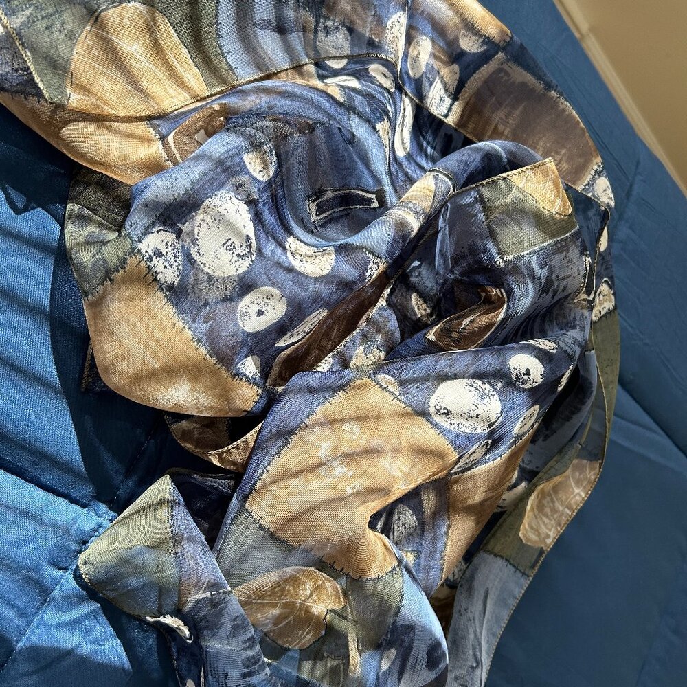 Beautiful scarf